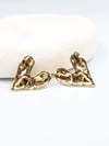 Arianna VIP Gold Küpe (14K)