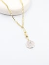 Aurora VIP Gold Kolye (14k)
