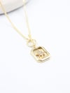 Avenelle Gold Kolye