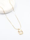 Bellarose Gold Kolye