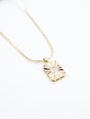 Bellarose Gold Kolye