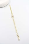 Blossom Gold Bileklik(14K)