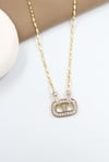 Bracken  Gold Kolye(14K) 