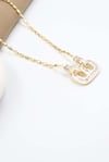 Bracken  Gold Kolye(14K) 