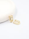 Caliora VIP Gold Küpe (14k)