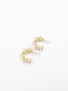 Camila VIP Gold Küpe (14k)