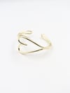 Cansiva Gold Kelepçe(14k)