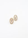 Cassiré VIP Gold Küpe (14k)