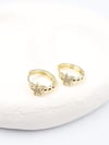 Celestra VIP Gold Küpe (14k)