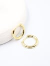 Celira VIP Gold Küpe (14k)
