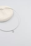 Choker kolye silver 