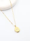 Cielova Gold Kolye