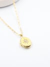 Cielova Gold Kolye