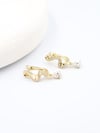 Cinzia VIP Gold Küpe (14K)