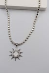 Colli Silver  Kolye(60 cm)