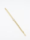 Constanza VIP Gold Bileklik (14k)