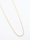 Consuelo Gold Kolye (14k)