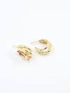 Dolores VIP Gold Küpe (14k)