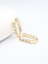 Donatella VIP Gold Küpe (14K)