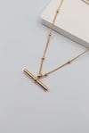 Ebraico Gold Kolye