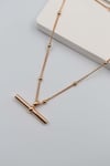 Ebraico Gold Kolye