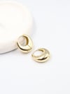 Elarine VIP Gold Küpe (14k)