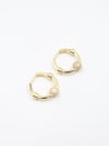 Elavira VIP Gold Küpe (14k)