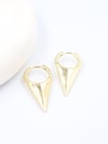 Elettra VIP Gold Küpe (14K)