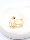 Elisette VIP Gold Küpe (14k)