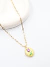 Elorine Gold Kolye
