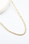 Erminia Gold Kolye (14k)