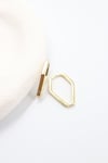 Eva-Luna Gold Küpe (14k)