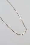 Ezme Silver  Zincir(60 cm)