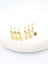Fabrizia VIP Gold Küpe (14K)