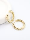 Fioralba VIP Gold Küpe (14k)