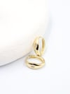 Florissa VIP Gold Küpe (14k)