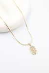 Fortunata Gold Kolye (14k)