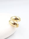 Fortunata VIP Gold Küpe (14K)