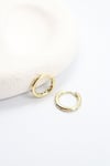 Gaia Gold Küpe (14k)