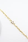 Gelsomina Gold Bileklik (14k)