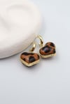 Geovana Gold Küpe