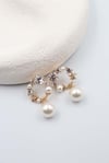 Giacinta Gold Küpe