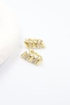 Ginevra Gold Küpe (14k)