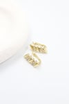Ginevra Gold Küpe (14k)