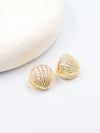 Giuditta VIP Gold Küpe (14K)