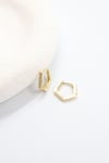 Giulia Gold Küpe (14k)
