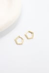 Giulia Gold Küpe (14k)