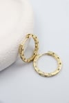 Grand Gold Küpe(18K)