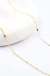 Graziella Gold Kolye (14k)