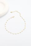 Hilla Gold Halhal (14k)